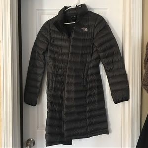 North Face Down Winter Jacket